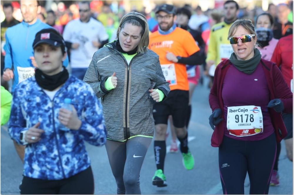 Búscate en el 10K Valencia Ibercaja