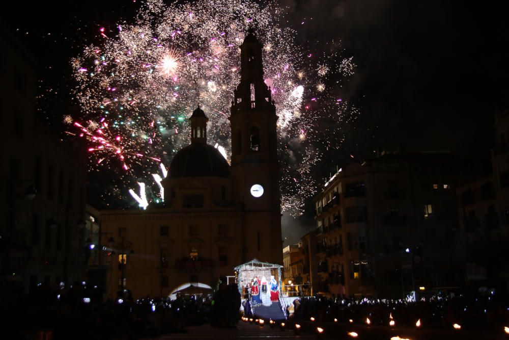 Cabalgata de Alcoy