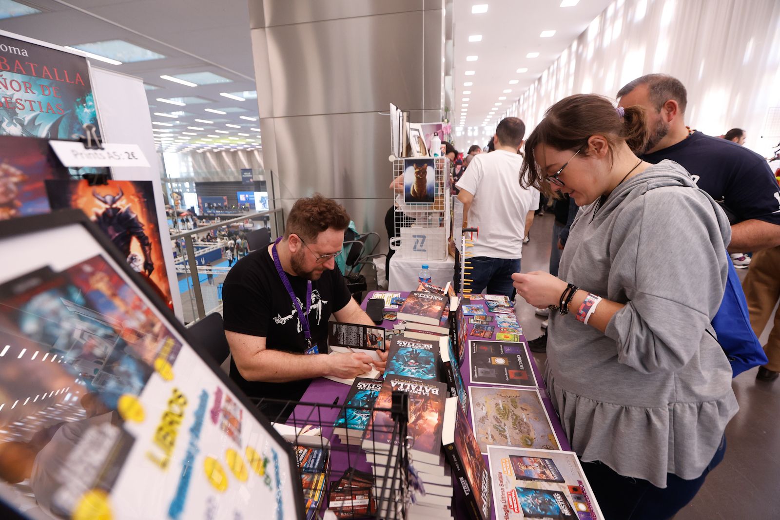 Córdoba celebra su fiesta del 'gaming'