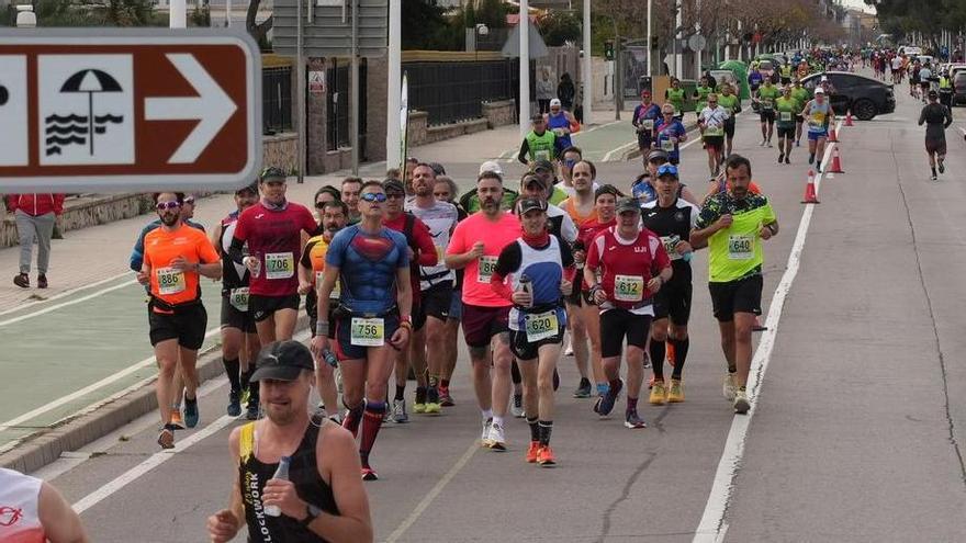 Marató bp Castelló | Estas son las líneas de autobuses con cambios este domingo