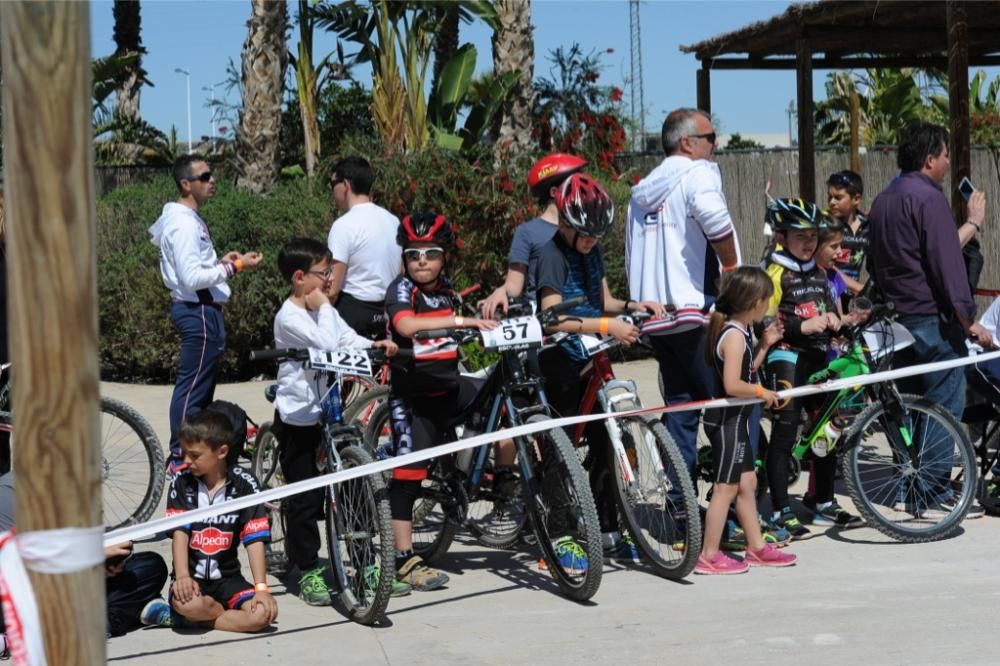 Encuentro de Mountain Bike en Terra Natura