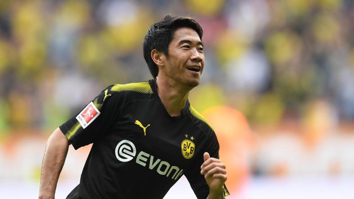 Kagawa donará el 1 por ciento de su salario