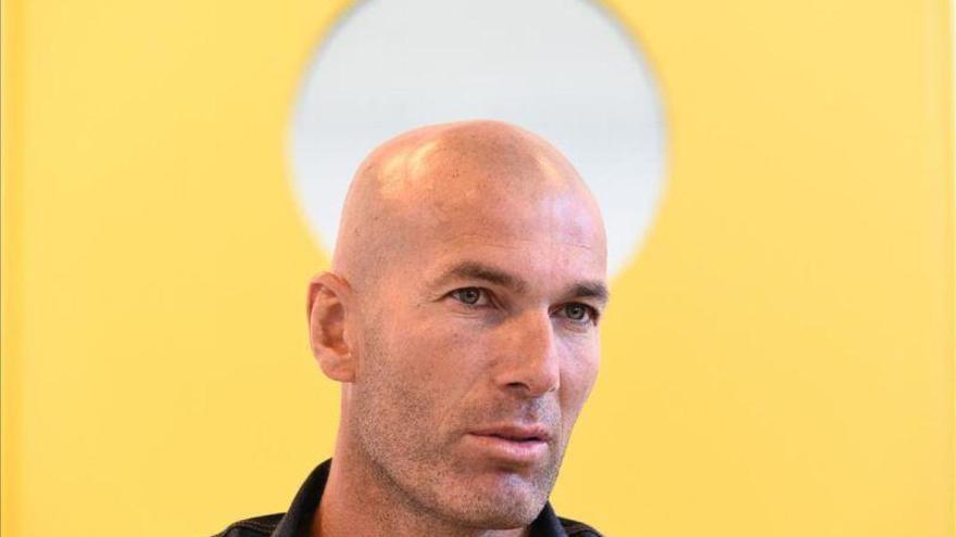 Zidane ya no es un santo