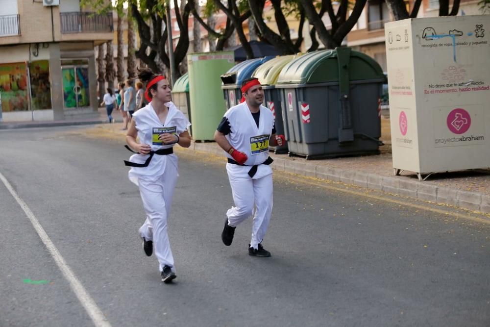 Carrera Nocturna de Alquerías