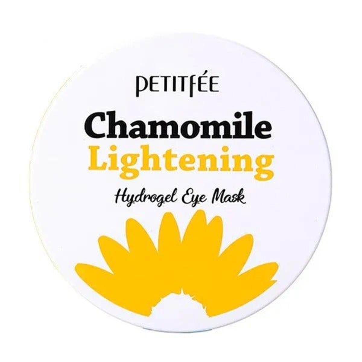 Parches para contorno de ojos revitalizantes, de Petitfee