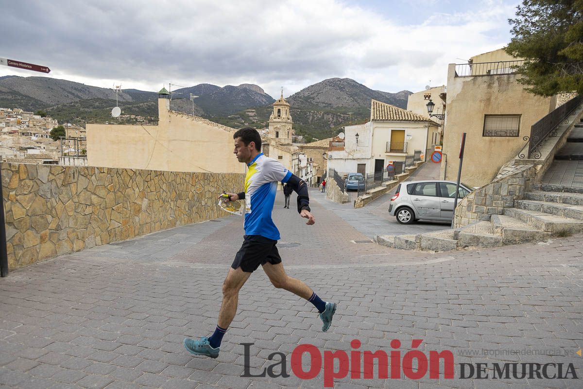 Trofeo de orientación 'Costa Cálida' (sprint en el caso urbano de Caravaca)