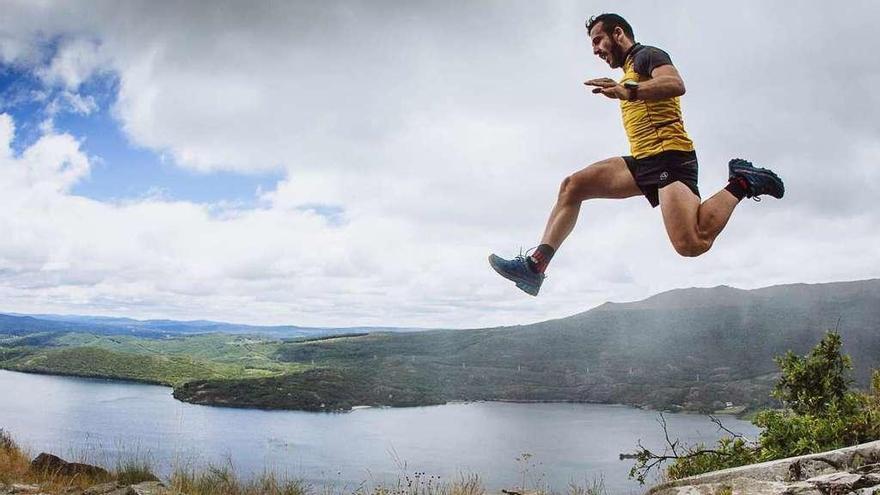 El fin de semana deportivo se desarrollará en el entorno del Lago de Sanabria.