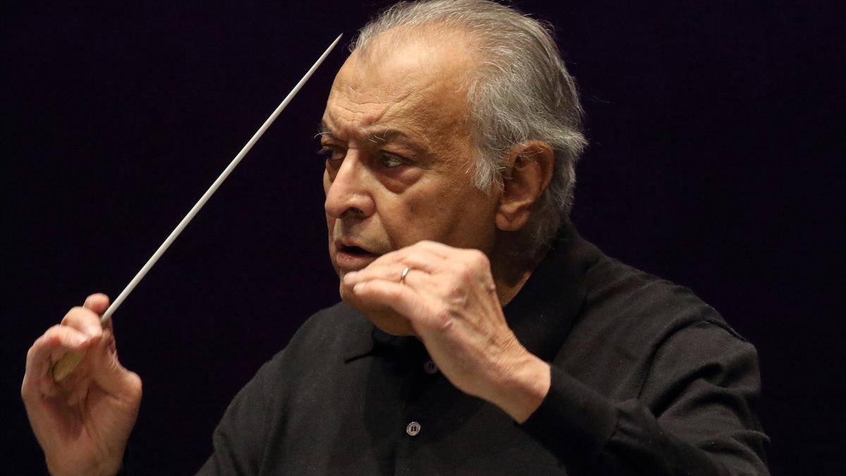 Zubin Mehta