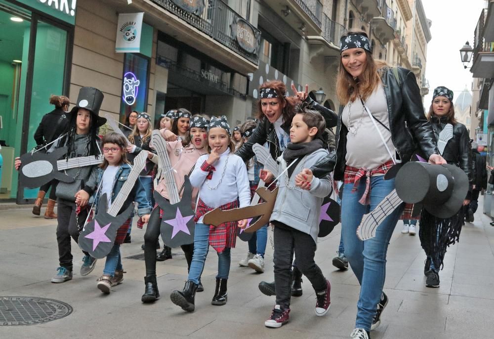 Carnestoltes infantil de Manresa 2020