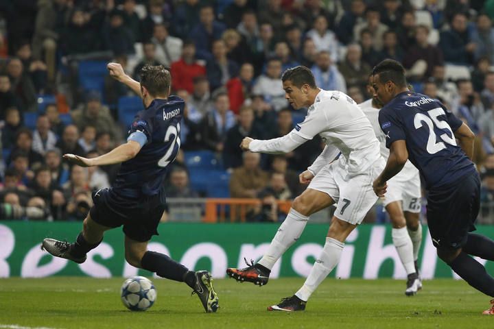 Champions League: Real Madrid - Malmoe