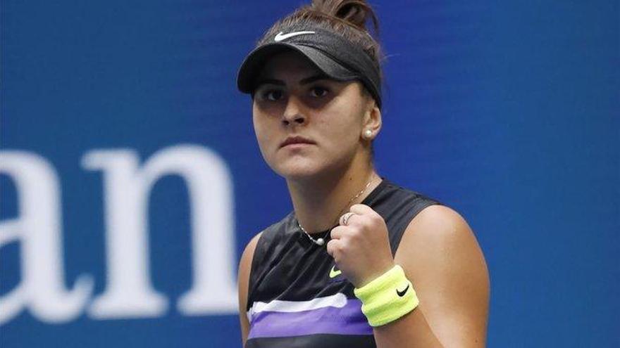 Bianca Andreescu, una tenista con mente de campeona