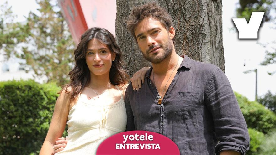 Rodrigo Guirao y Àstrid Janer presentan &#039;La encrucijada&#039;, adaptación española de &#039;Suhan&#039;, que estrena Antena 3: “No quisimos copiar la serie original, creamos algo nuevo”