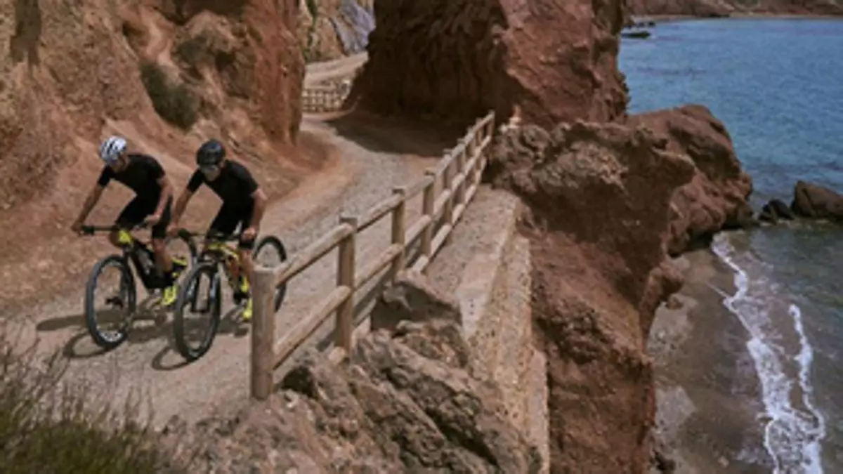 Cinco rutas para salir en bici en la Región de Murcia