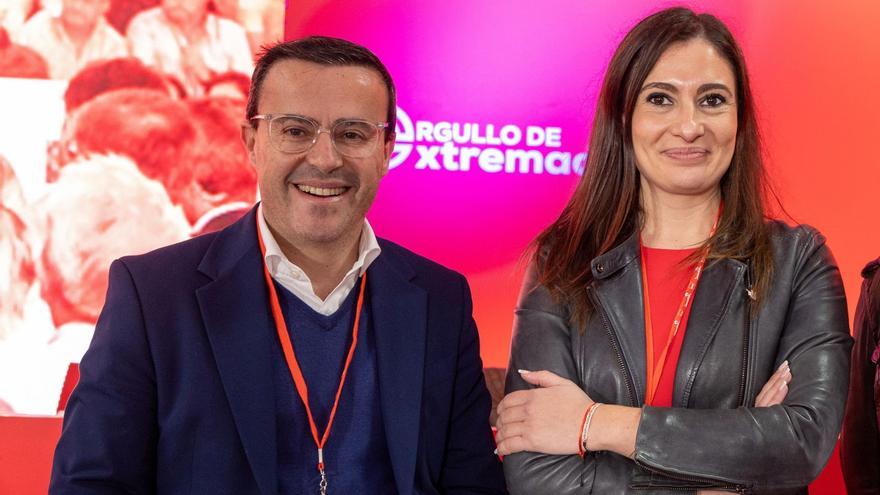 Las primarias del PSOE extremeño: así se ha desarrollado la jornada