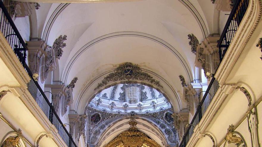 Luz verde de Cultura a la iluminación artística de la iglesia de San Francisco y San Eulogio