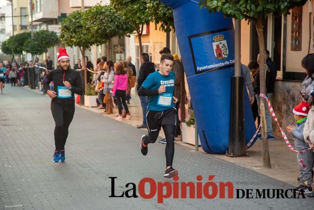 San Silvestre Calasparra