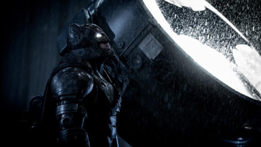 Batman v Superman: El amanecer de la justicia