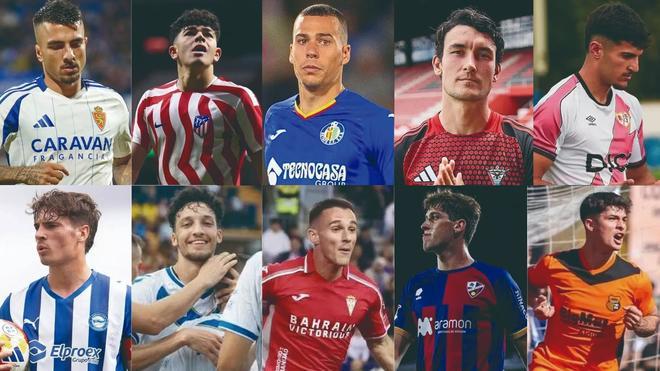 los 10 fichajes del Córdoba esta pretemporada