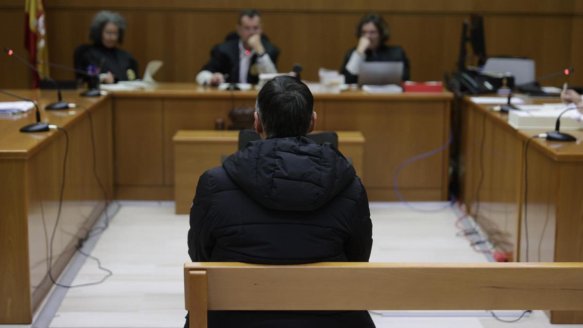 El casteller de la colla de Barcelona juzgado por agredir sexualmente a nueve menores de edad entre 2014 y 2019.