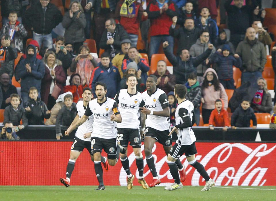 Valencia - Girona