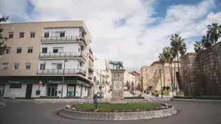 El día que un virus vació las calles de Mérida