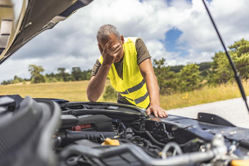 Alemania prohíbe quedarse sin gasolina