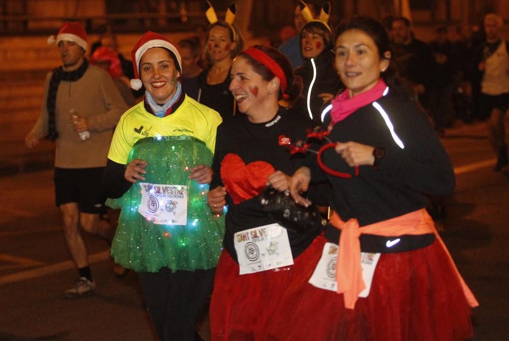 San Silvestre Valencia 2016