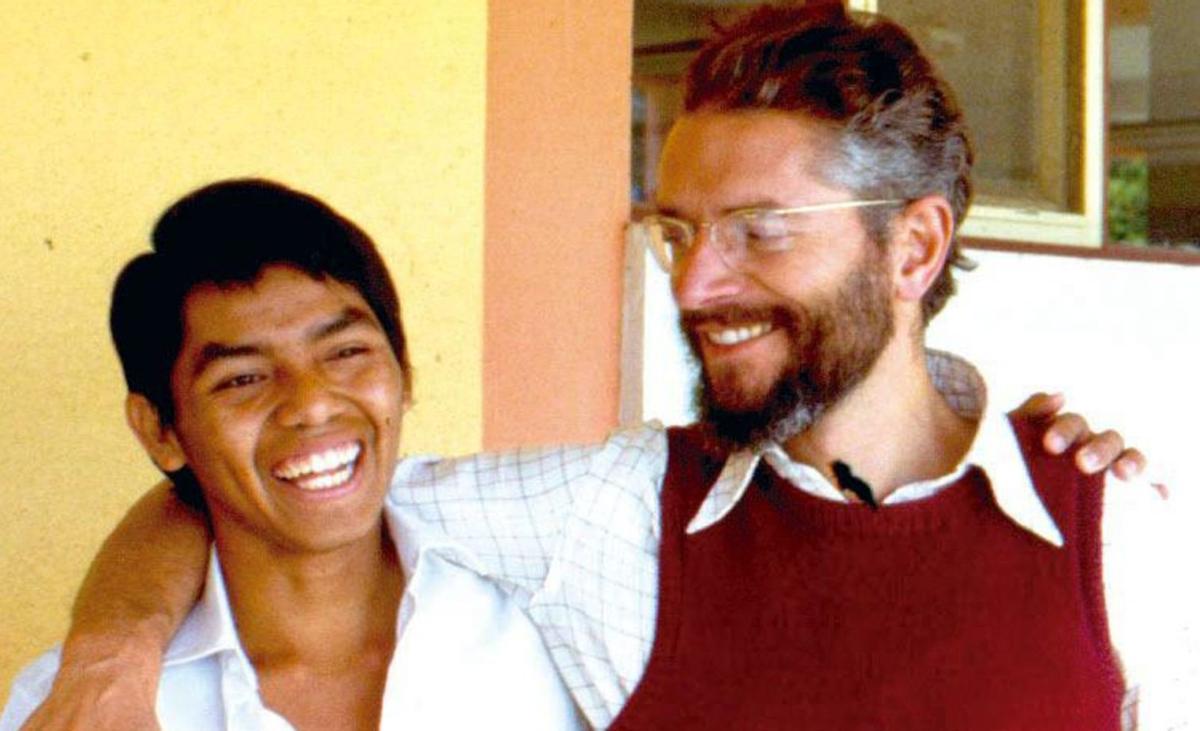 El jesuïta Peris, abusador confés de nens, no anirà a judici