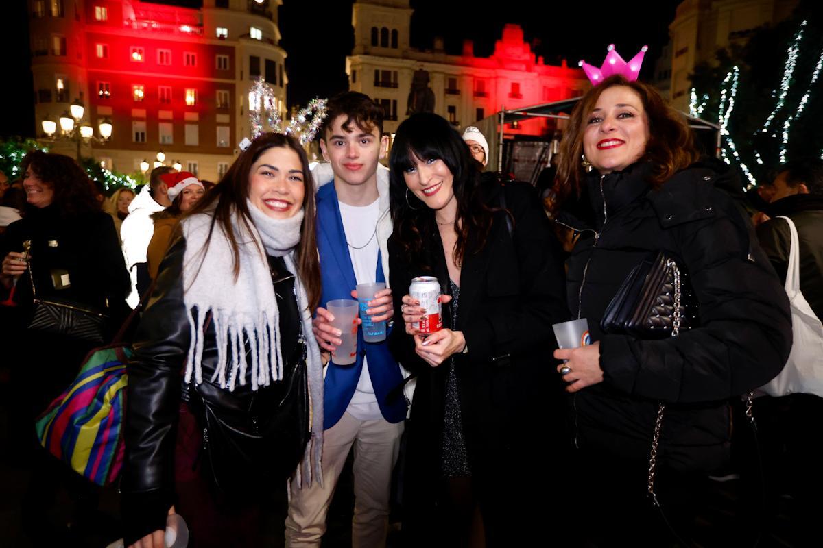 Córdoba se abre al 2026 desde Las Tendillas