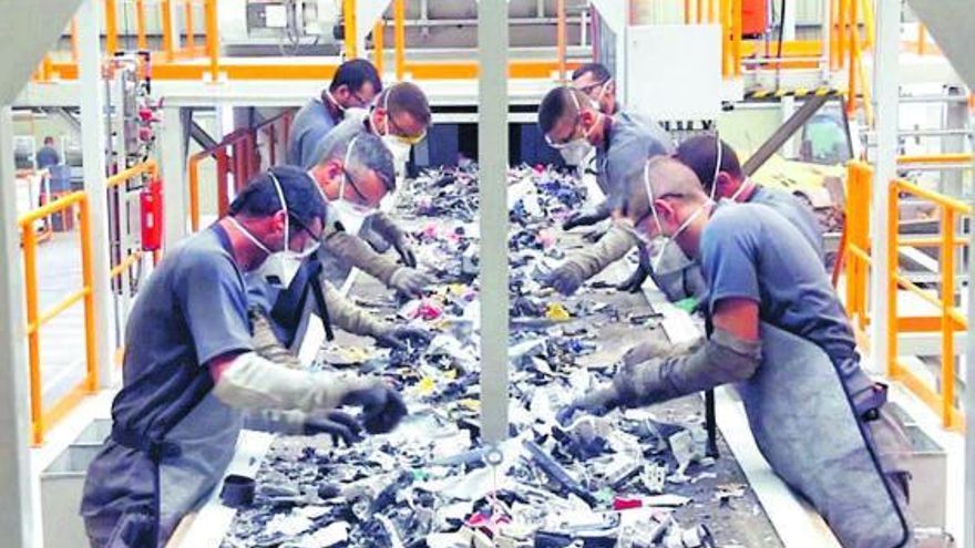 «Ewaste: una empresa circular»