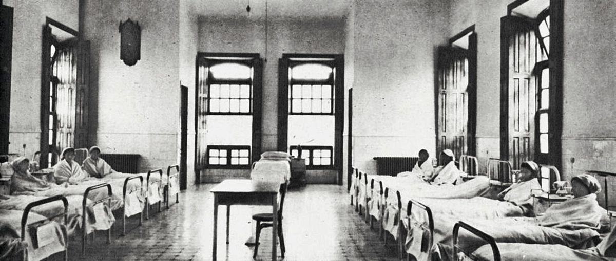 500 anos de asistencia sanitaria (VI)