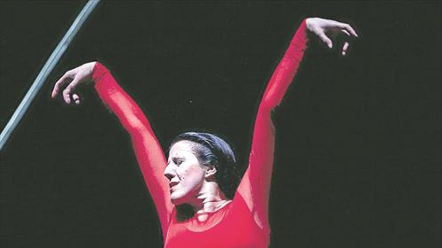 Danza y mística con María Pagés