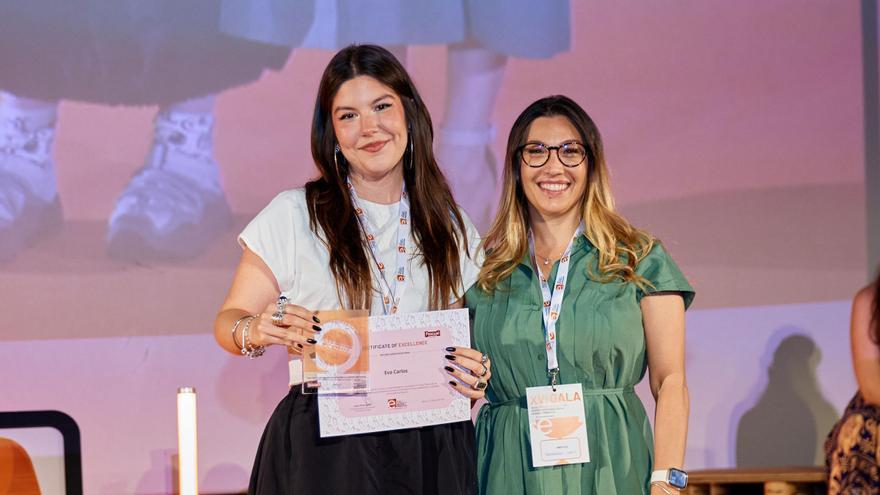 Los proyectos de dos estudiantes de la Escuela Superior de Arte de Asturias destacan en los Premios Nacionales de Envase