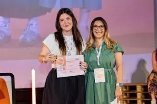 Dos alumnos de la Escuela Superior de Arte de Avilés, premiados en los Premios Nacionales de Envase