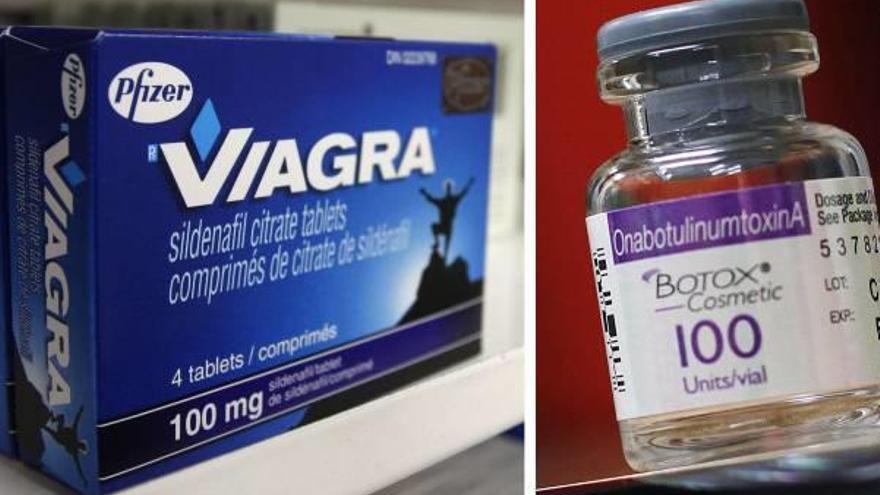 Los fabricantes del Viagra y el Botox se unen en la mayor farmacéutica del mundo