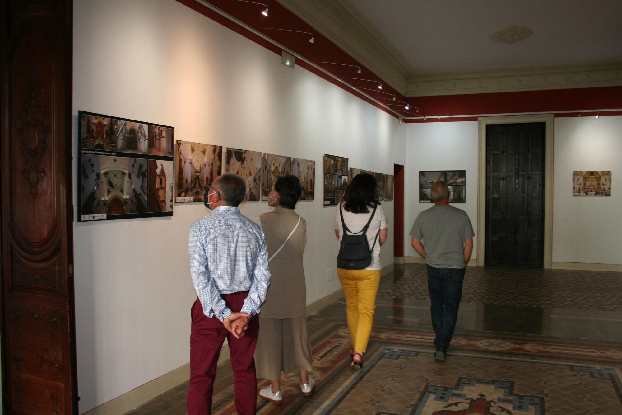 La noche de los museos en Lorca