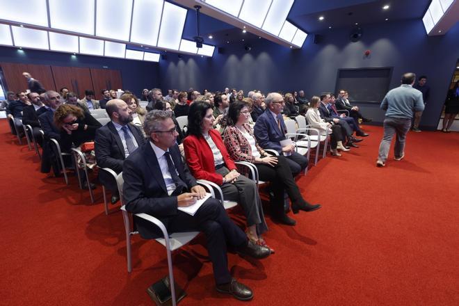 EN IMÁGENES: El IV Foro de la Empresa Familiar Asturiana celebrado en el Club LA NUEVA ESPAÑA