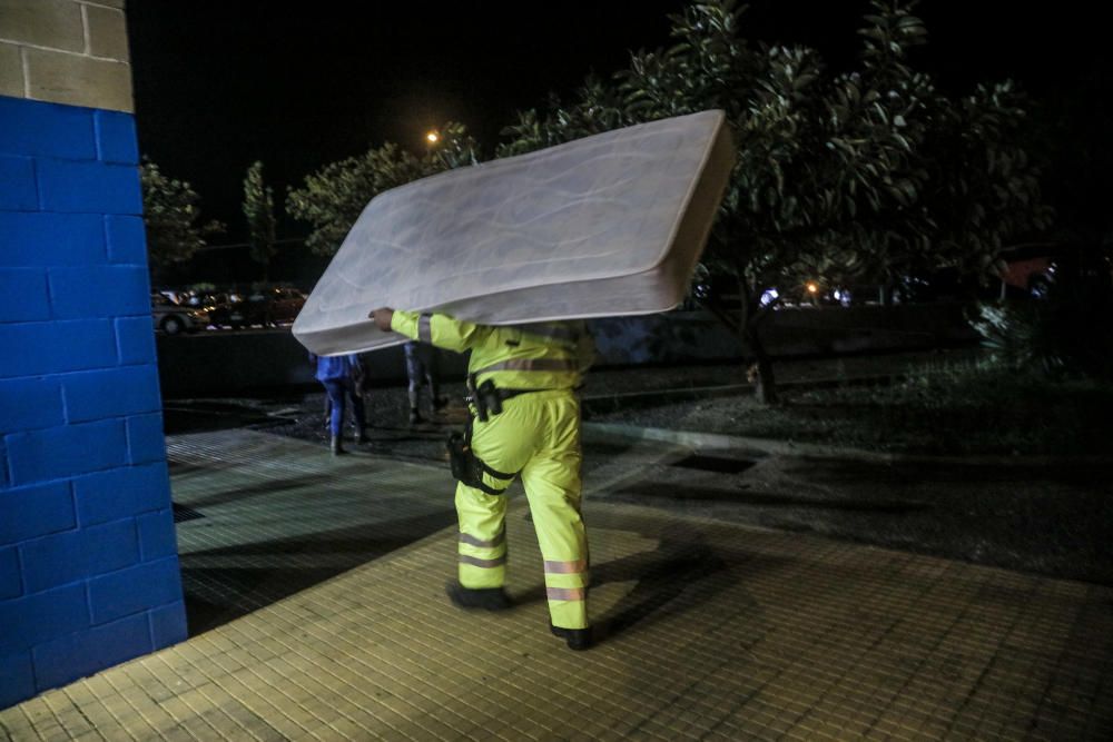 Inundación mortal en Sant Llorenç