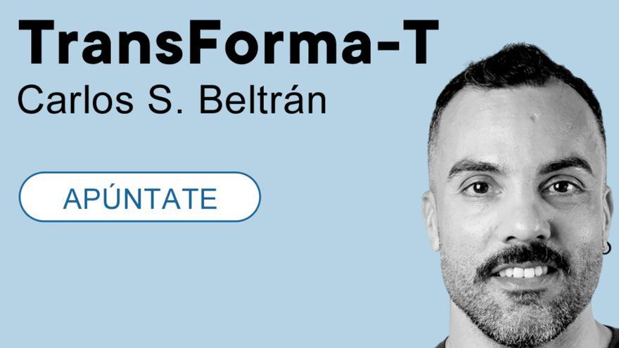 TransForma-T, la nueva newsletter especializada en Igualdad y Diversidad de Carlos S. Beltrán para LA PROVINCIA