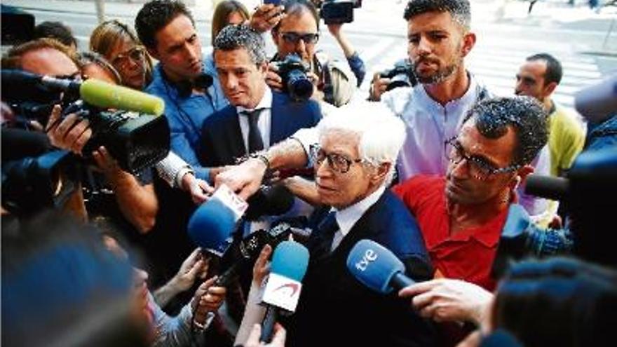 Messi i el seu pare declararan demà en el judici per frau fiscal