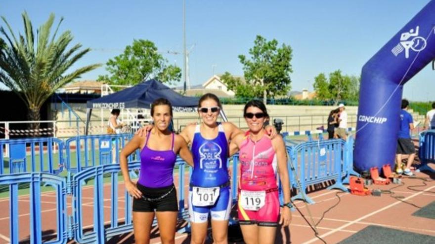 VI Triatlón Popular Villa de Alhama