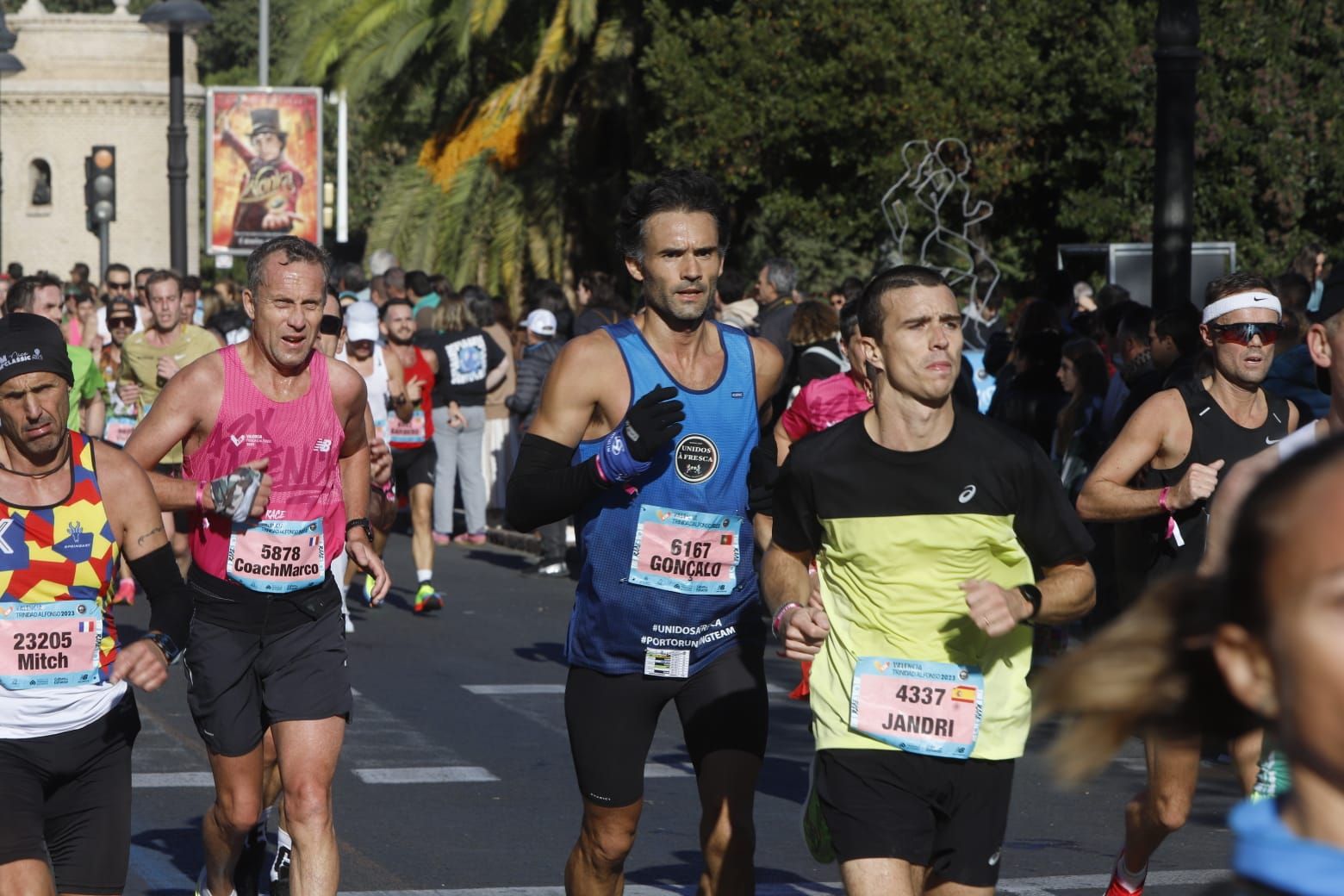 Maratón de València 2023