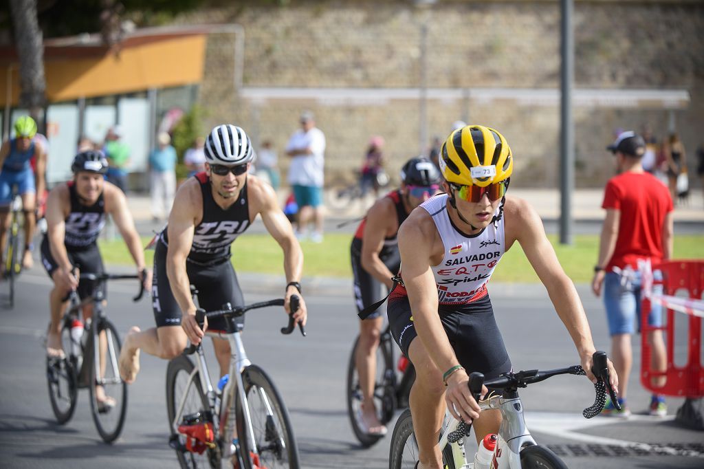 Triatlón Ciudad de Cartagena 2022