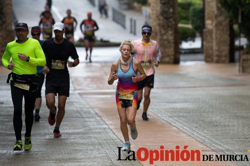 Vuelta al Santuario Calasparra