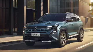 Este es el Renault Boreal, el nuevo SUV internacional que no llegará a España