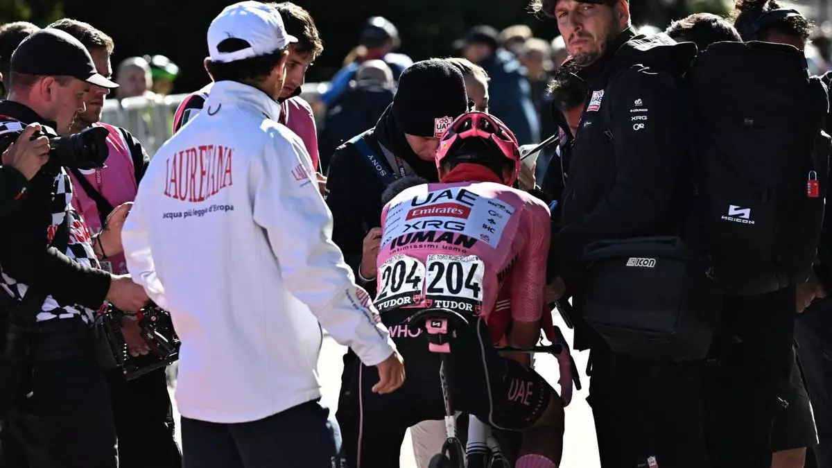 As赤 hemos vivido en directo la etapa 16 del Giro de Italia 2025