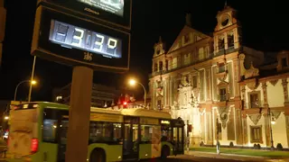 Córdoba y el reto de dormir en sus noches tropicales: la ola de calor dejará mínimas de 24 grados