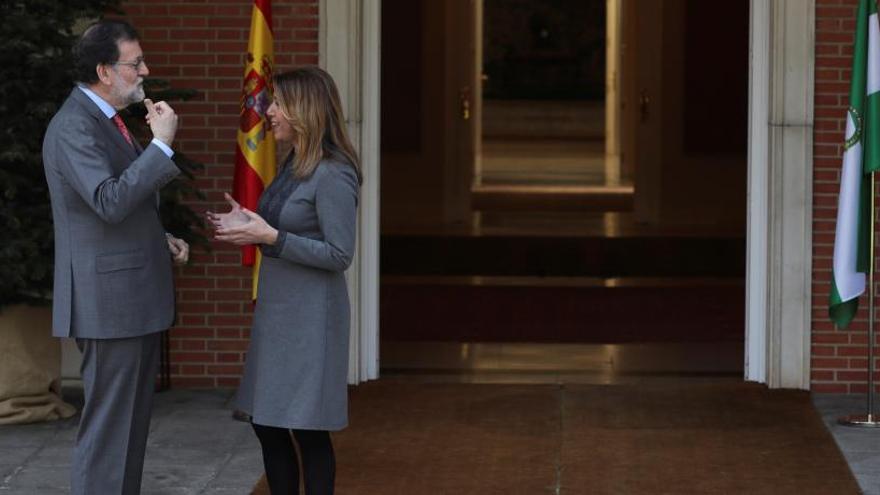 El frente de la financiación lleva la batalla  a Madrid