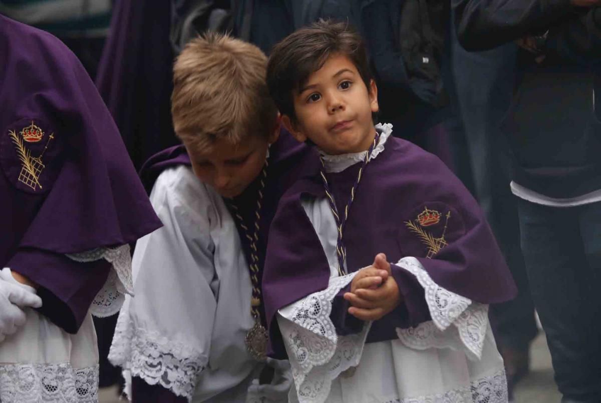 Complicada estación de penitendia de El Calvario