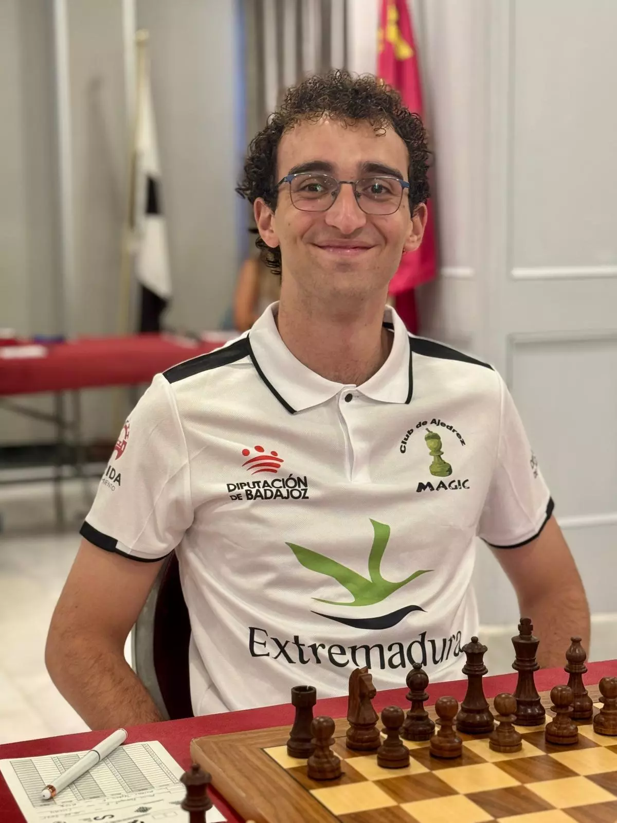 El Magic empata en la quinta ronda del nacional y cede el liderato